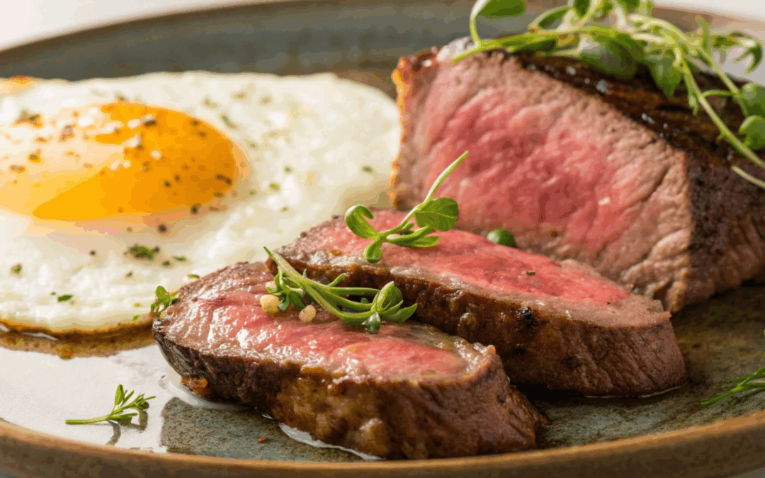 Why So Many Women Feel Better on Meat (Even If Instagram Thinks They Should Live on Smoothies)