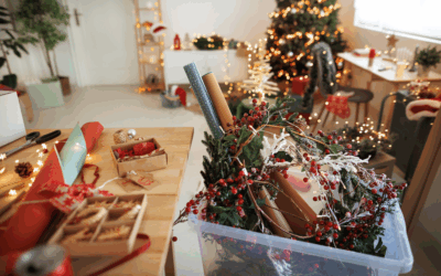 The Art of Doing One Thing at a Time (Even When December Laughs in Your Face)