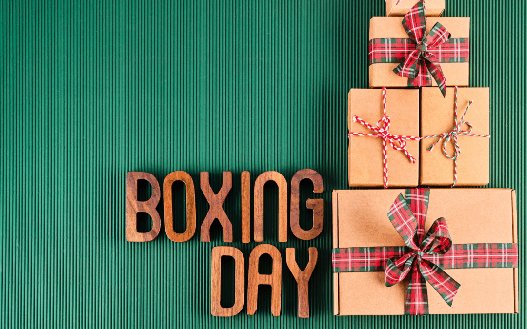 Boxing Day According to Your Body