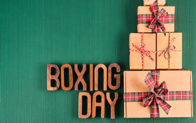 Boxing Day According to Your Body