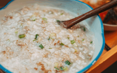 Carnivore vs Congee: Treating Two Very Different Kinds of “Low Energy” With Chinese Dietary Therapy