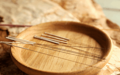 Why I’m Grateful I’m Learning Acupuncture This Way (Even When It’s Exhausting)
