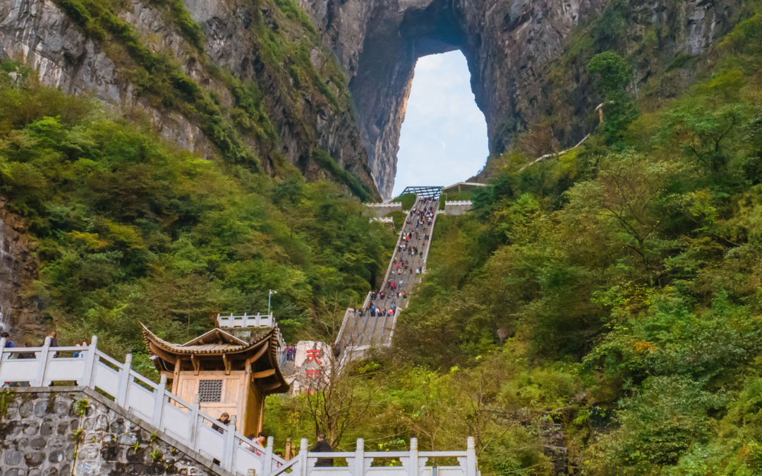 I’m Going to China!