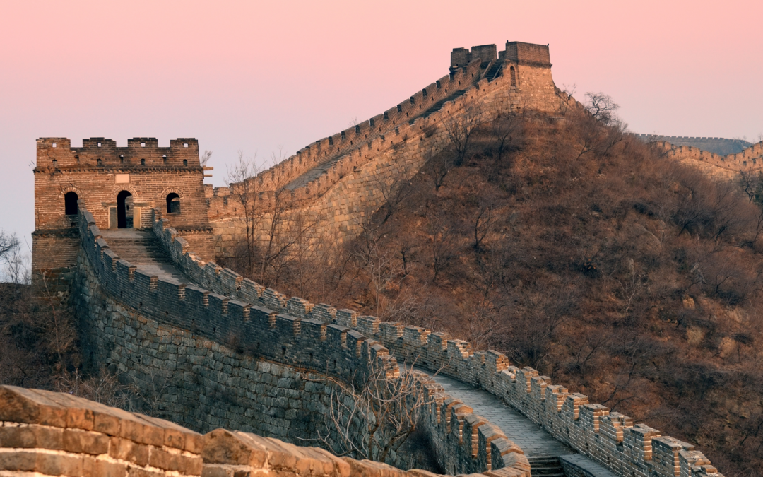 Tai Yang — The Wind, The Wall, The Warrior at the Gate