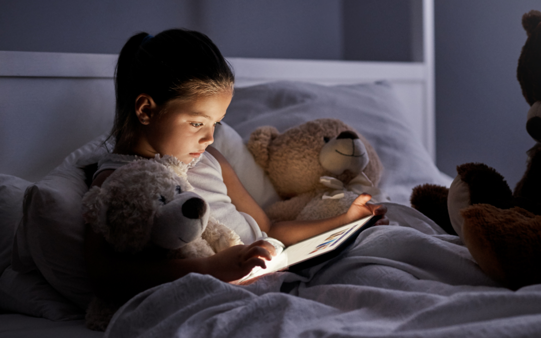 This Isn’t a Bedtime Story. It’s an Insomnia Story.